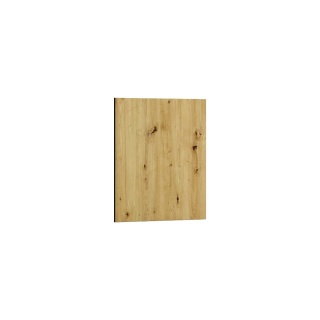 Front do zmywarki 45 cm panel odkryty ANIKA dąb artisan