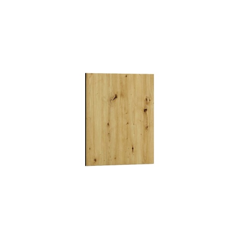 Front do zmywarki 45 cm panel odkryty ANIKA dąb artisan