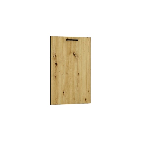 Front do zmywarki 45 cm panel zakryty ANIKA dąb artisan