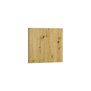 Front do zmywarki 60 cm panel odkryty ANIKA dąb artisan