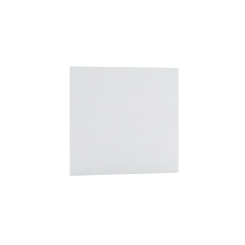 Front do zmywarki 60 cm panel odkryty ISABEL jasny szary mat